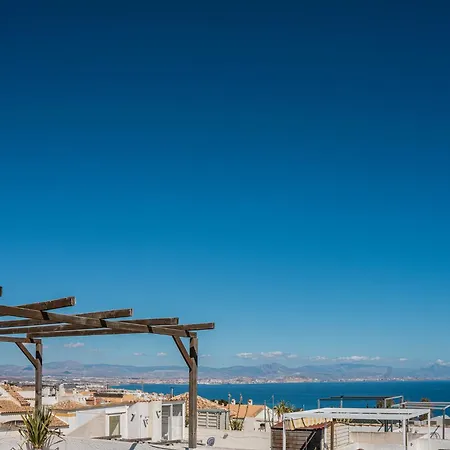 Rooftop Alicante Apartment Gran Alacant