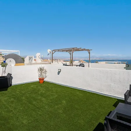 Apartment Rooftop Alicante *